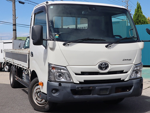 トヨタ ダイナ 小型 平ボディ 2RG-XZU710(93405) 2枚目