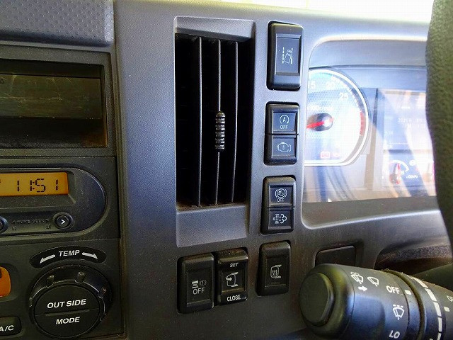 いすゞ フォワード 増トン 土砂ダンプ 2RG-FTR90U2(93406) 20枚目