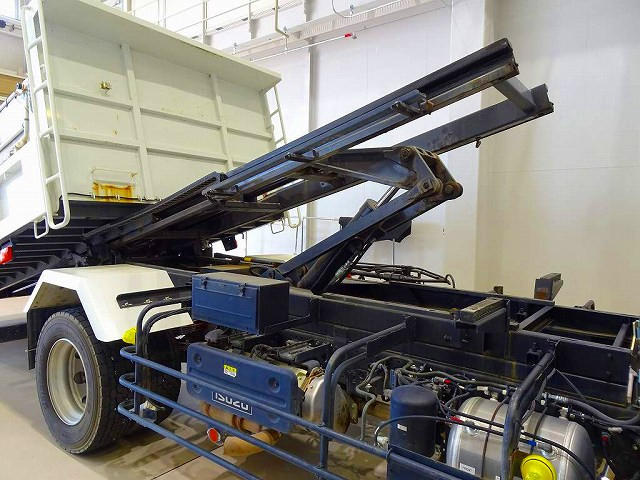 いすゞ フォワード 増トン 土砂ダンプ 2RG-FTR90U2(93406) 27枚目