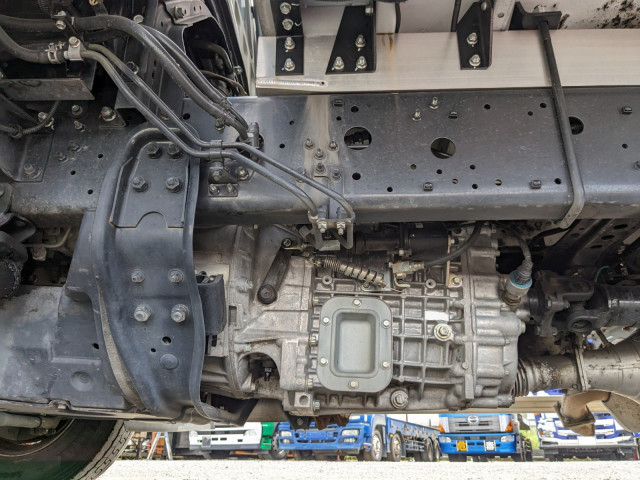三菱ふそう ファイター 中型 アルミウィング 2KG-FK62F(93407) 26枚目