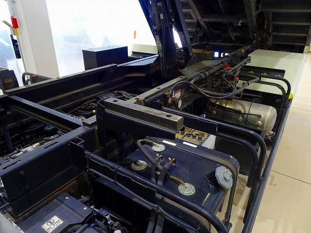いすゞ フォワード 増トン 土砂ダンプ 2RG-FTR90U2(93406) 36枚目