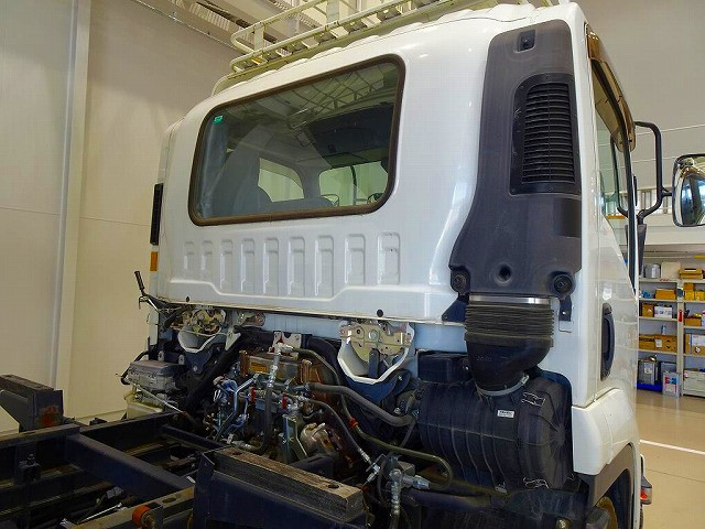 いすゞ フォワード 増トン 土砂ダンプ 2RG-FTR90U2(93406) 37枚目