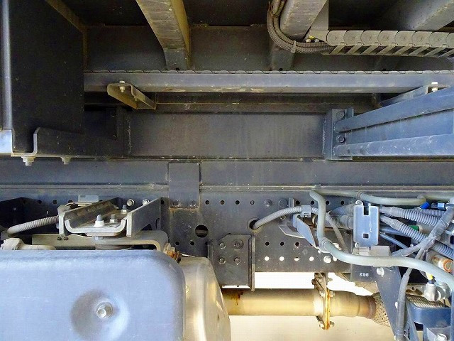 いすゞ フォワード 増トン 土砂ダンプ 2RG-FTR90U2(93406) 41枚目