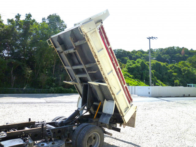 三菱ふそう キャンター 小型 土砂ダンプ 2PG-FBA60(93408) 13枚目