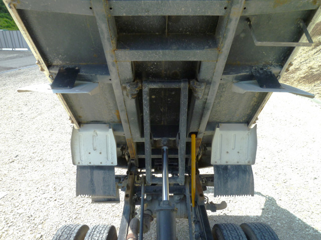 三菱ふそう キャンター 小型 土砂ダンプ 2PG-FBA60(93408) 15枚目