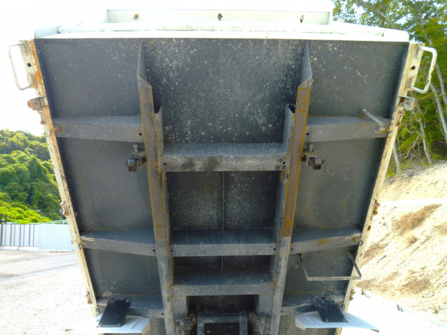 三菱ふそう キャンター 小型 土砂ダンプ 2PG-FBA60(93408) 16枚目