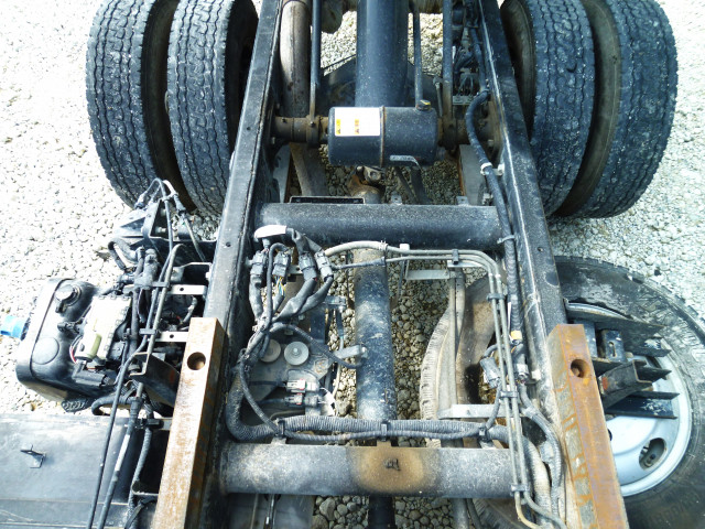 三菱ふそう キャンター 小型 土砂ダンプ 2PG-FBA60(93408) 17枚目