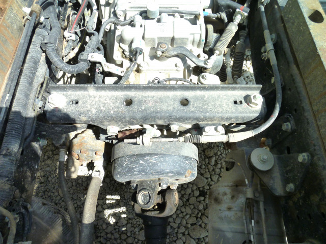 三菱ふそう キャンター 小型 土砂ダンプ 2PG-FBA60(93408) 19枚目
