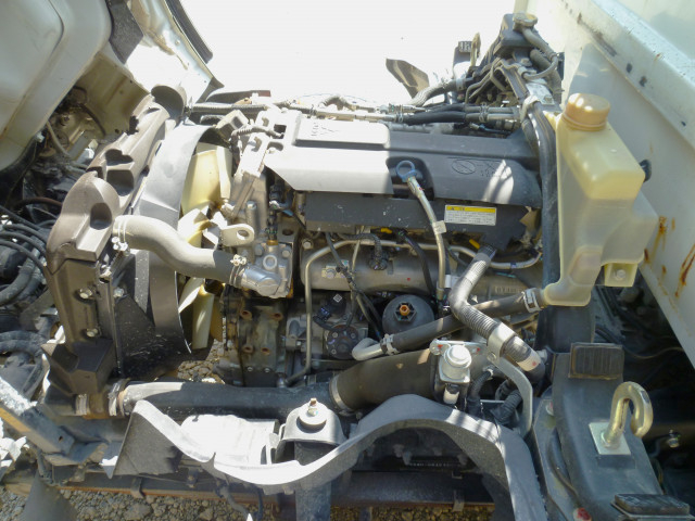 三菱ふそう キャンター 小型 土砂ダンプ 2PG-FBA60(93408) 20枚目