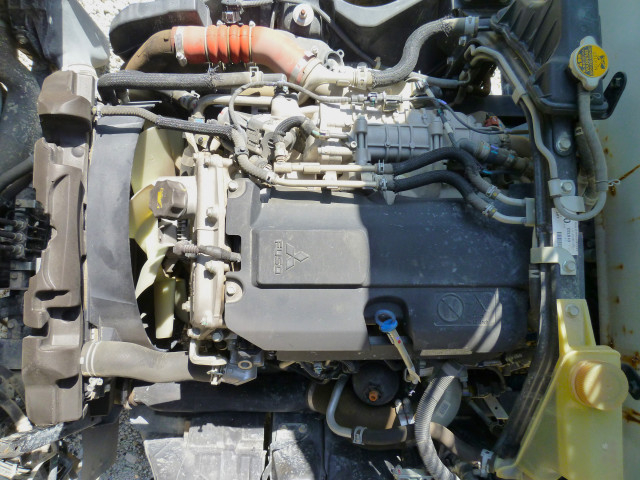 三菱ふそう キャンター 小型 土砂ダンプ 2PG-FBA60(93408) 21枚目