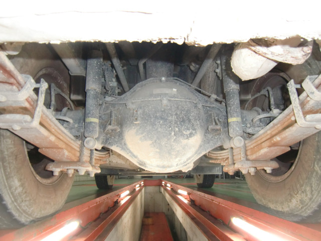 三菱ふそう キャンター 小型 土砂ダンプ 2PG-FBA60(93408) 31枚目