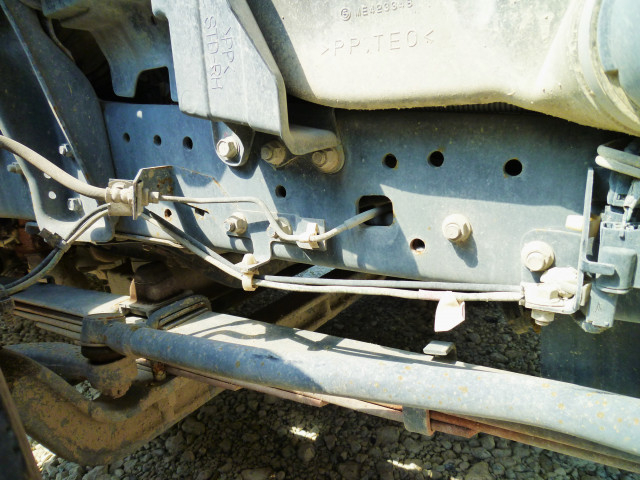 三菱ふそう キャンター 小型 土砂ダンプ 2PG-FBA60(93408) 33枚目