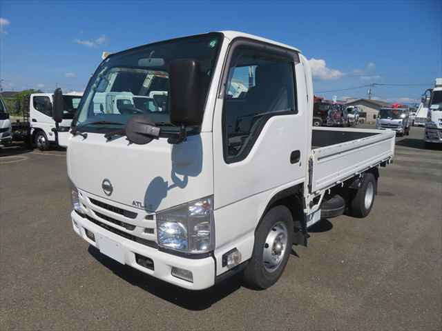 日産自動車 アトラス 小型 平ボディ 2RG-AHR88A(93411) 2枚目