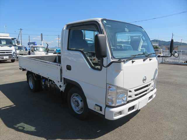 日産自動車 アトラス 小型 平ボディ 2RG-AHR88A(93411) 4枚目