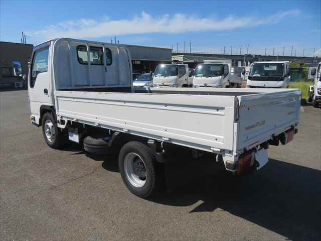 日産自動車 アトラス 小型 平ボディ 2RG-AHR88A(93411) 8枚目