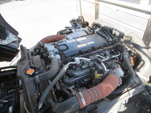 日産自動車 アトラス 小型 平ボディ 2RG-AHR88A(93411) 12枚目