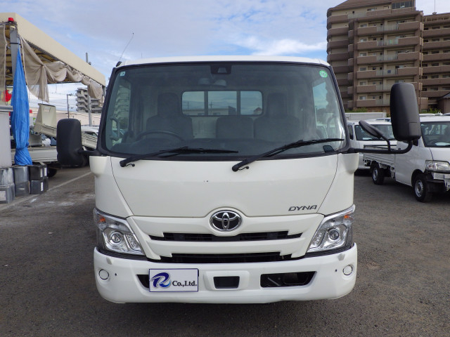 トヨタ ダイナ 小型 平ボディ 2RG-XZU710(93413) 4枚目