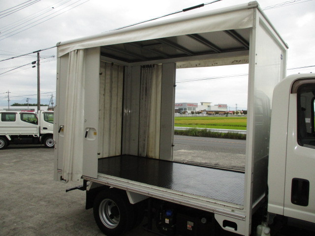 いすゞ エルフ 小型 アルミバン 2RG-NLR88AN(93412) 7枚目