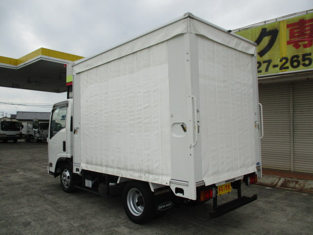 いすゞ エルフ 小型 アルミバン 2RG-NLR88AN(93412) 33枚目