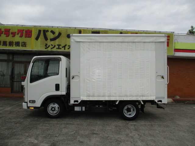 いすゞ エルフ 小型 アルミバン 2RG-NLR88AN(93412) 34枚目