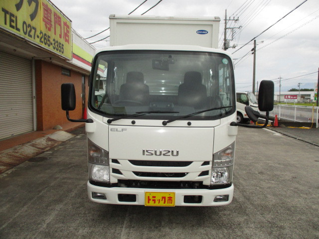 いすゞ エルフ 小型 アルミバン 2RG-NLR88AN(93412) 35枚目