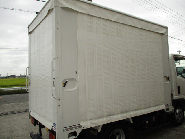 いすゞ エルフ 小型 アルミバン 2RG-NLR88AN(93412) 37枚目