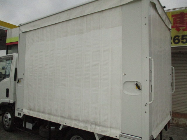 いすゞ エルフ 小型 アルミバン 2RG-NLR88AN(93412) 38枚目