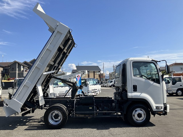 いすゞ フォワード 中型 土砂ダンプ 2PG-FRR90S1(93414) 5枚目