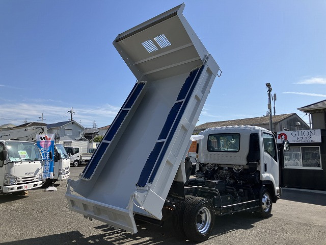 いすゞ フォワード 中型 土砂ダンプ 2PG-FRR90S1(93414) 8枚目