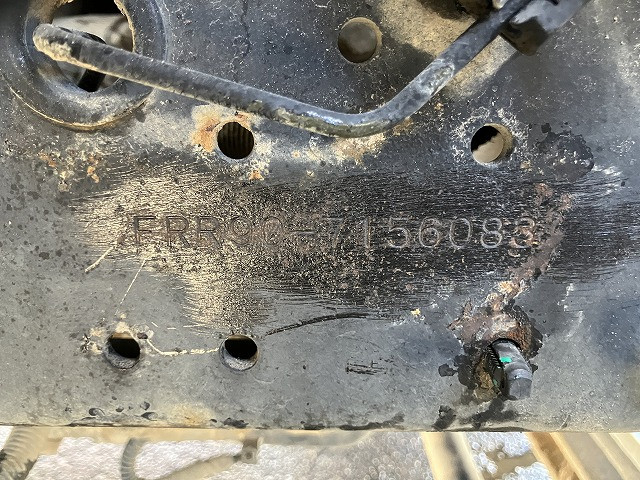 いすゞ フォワード 中型 土砂ダンプ 2PG-FRR90S1(93414) 22枚目