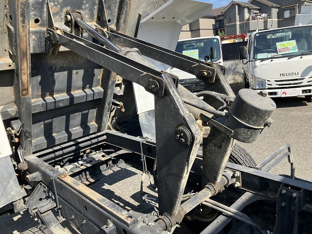 いすゞ フォワード 中型 土砂ダンプ 2PG-FRR90S1(93414) 26枚目