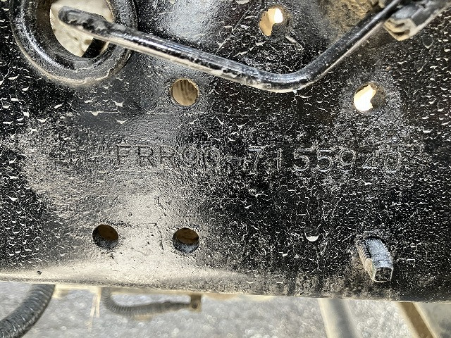 いすゞ フォワード 中型 土砂ダンプ 2PG-FRR90S1(93415) 22枚目
