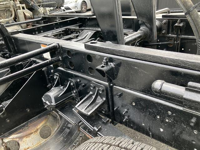 いすゞ フォワード 中型 土砂ダンプ 2PG-FRR90S1(93415) 25枚目