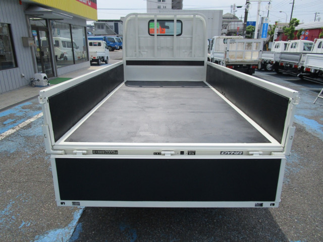 トヨタ ダイナ 小型 平ボディ 2RG-XZC605(93416) 4枚目