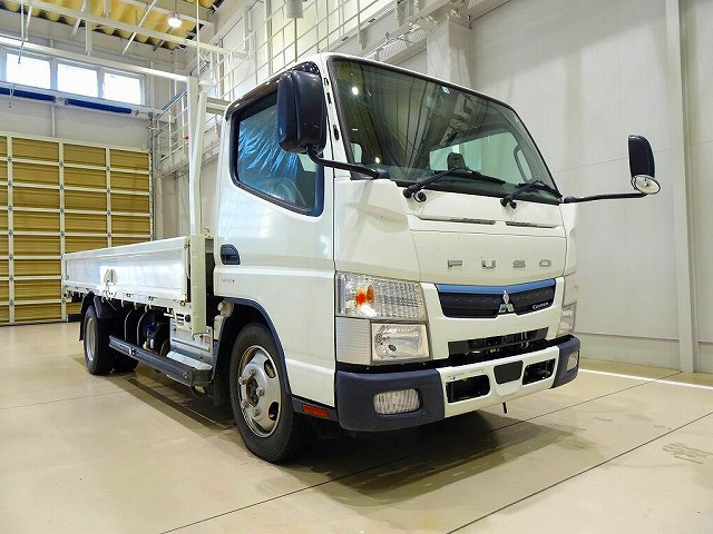 三菱ふそう キャンター 小型 平ボディ 2PG-FGA50(93417) 2枚目
