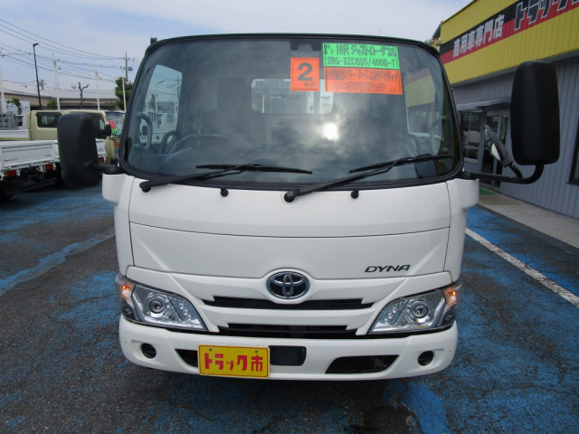 トヨタ ダイナ 小型 平ボディ 2RG-XZC605(93416) 7枚目