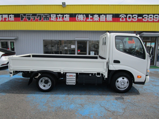 トヨタ ダイナ 小型 平ボディ 2RG-XZC605(93416) 8枚目