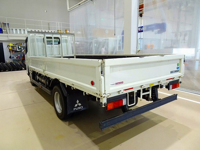 三菱ふそう キャンター 小型 平ボディ 2PG-FGA50(93417) 4枚目