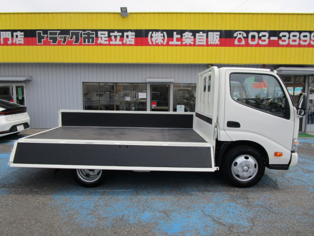 トヨタ ダイナ 小型 平ボディ 2RG-XZC605(93416) 9枚目