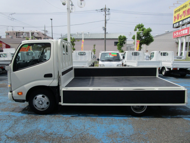 トヨタ ダイナ 小型 平ボディ 2RG-XZC605(93416) 10枚目