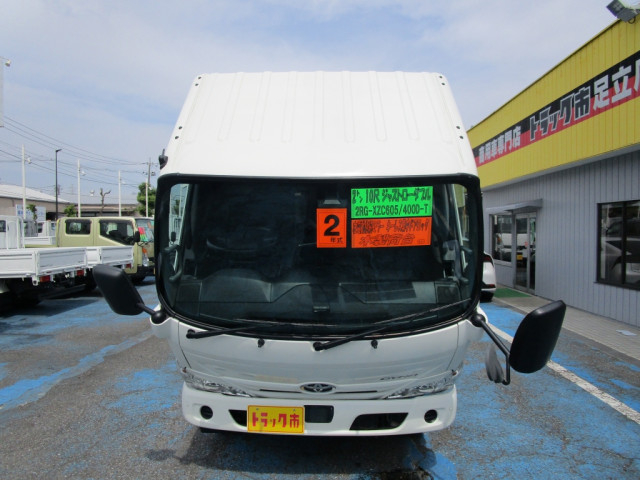 トヨタ ダイナ 小型 平ボディ 2RG-XZC605(93416) 13枚目