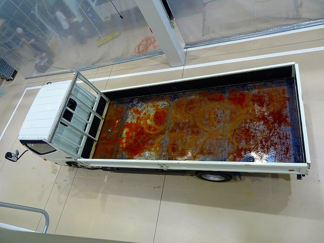 三菱ふそう キャンター 小型 平ボディ 2PG-FGA50(93417) 27枚目