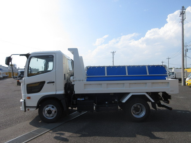 日野 レンジャー 中型 土砂ダンプ 2KG-FC2ABA(93418) 5枚目