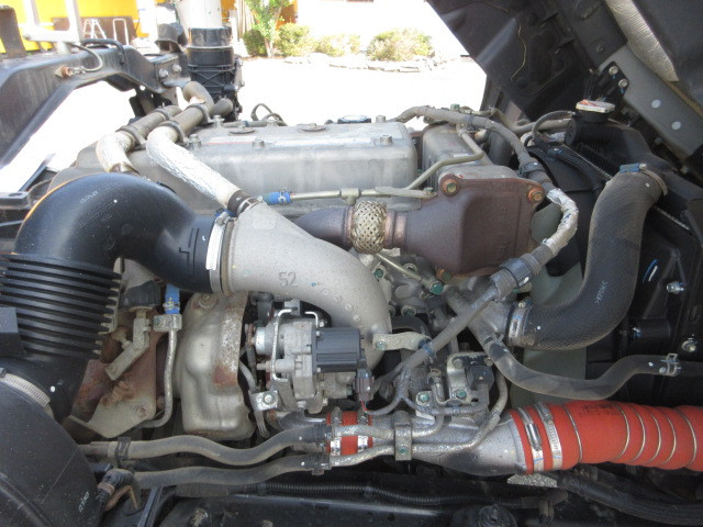 日野 レンジャー 中型 土砂ダンプ 2KG-FC2ABA(93418) 34枚目