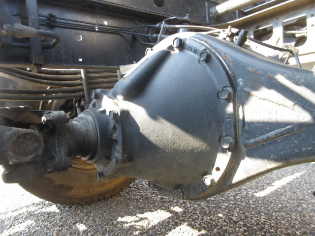 日野 レンジャー 中型 土砂ダンプ 2KG-FC2ABA(93418) 35枚目