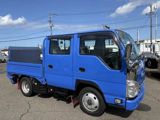 いすゞ エルフ 小型 Wキャブ TRG-NHS85A(93421) 2枚目