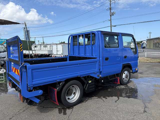 いすゞ エルフ 小型 Wキャブ TRG-NHS85A(93421) 3枚目