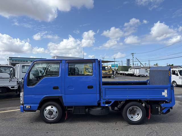 いすゞ エルフ 小型 Wキャブ TRG-NHS85A(93421) 17枚目