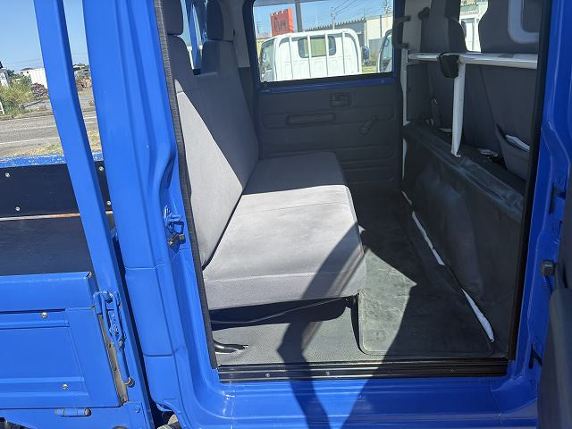 いすゞ エルフ 小型 Wキャブ TRG-NHS85A(93421) 41枚目