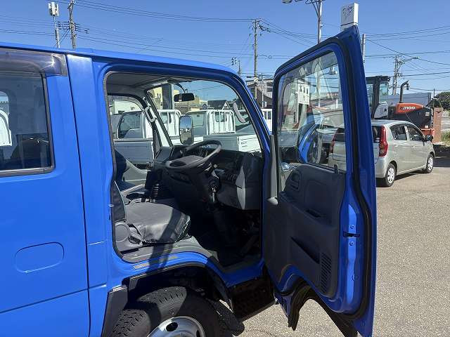 いすゞ エルフ 小型 Wキャブ TRG-NHS85A(93421) 48枚目